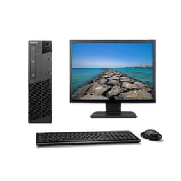 Lenovo ThinkCentre M91P 7005 SFF 19" Core i5 3,1 GHz - SSD 480 GB - 4GB