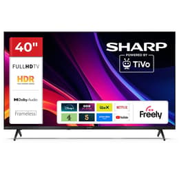 TV 40,0000 Pollici Sharp LED Full HD 1080p 40HE2045K
