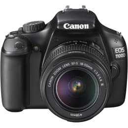 Reflex - Canon EOS 1100D Nero
