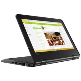 Lenovo ThinkPad Yoga 11E 11" Pentium Silver 1.1 GHz - SSD 256 GB - 8GB Inglese (UK)