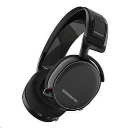 Cuffie gaming wired + wireless con microfono Steelseries Arctis 7 - Nero