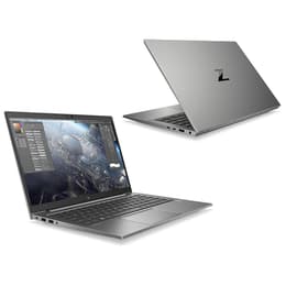 HP Zbook Firefly 14 G8 14" Core i7 2.8 GHz - SSD 512 GB - 16GB - QWERTY - Greco