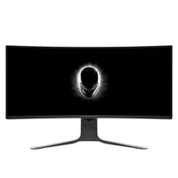 Schermo 34" LCD UW-QHD Dell ALIENWARE AW3420DWB