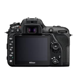 Reflex D7500 - Nero + Nikon AF-S DX Nikkor 18-140mm f/3.5-5.6G ED VR f/3.5-5.6