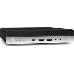 HP ProDesk 600 G4 Mini Core i5 2.1 GHz - SSD 256 GB RAM 16 GB