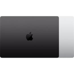 MacBook Pro 14" (2023) - Apple M3 Pro con CPU 12-core e GPU 18-Core - 18GB RAM - SSD 512GB - QWERTY - Italiano