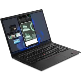 Lenovo ThinkPad X1 Carbon G10 14" Core i7 2.1 GHz - SSD 512 GB - 16GB - QWERTY - Svedese