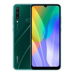 Huawei Y6p 64GB - Verde - Dual-SIM