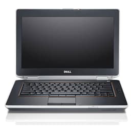 Dell Latitude Е6320 13" Core i5 2.4 GHz - SSD 240 GB - 4GB Tastiera Francese