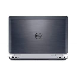 Dell Latitude Е6320 13" Core i5 2.4 GHz - SSD 240 GB - 4GB Tastiera Francese