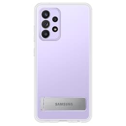 Cover Galaxy A72 - Silicone - Trasparente