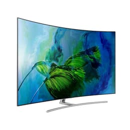 Smart TV 65,0000 Pollici Samsung LCD Ultra HD 4K QE65Q8C Ricurva
