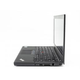 Lenovo ThinkPad X260 12" Core i5 2.3 GHz - SSD 256 GB - 8GB Tastiera Italiano