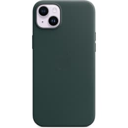 Custodia in pelle Apple - iPhone 14 Plus - Magsafe - Pelle Verde
