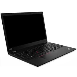 Lenovo ThinkPad T590 15" Core i7 1.9 GHz - SSD 512 GB - 16GB - QWERTZ - Tedesco