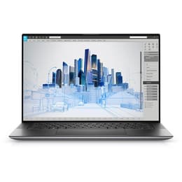 Dell Precision 5560 15" Core i7 2.5 GHz - SSD 1 TB - 32GB AZERTY - Francese