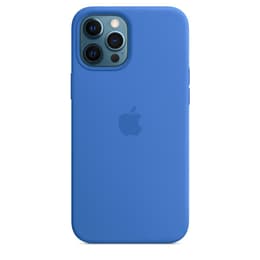 Cover Apple - iPhone 12 Pro Max - Magsafe - Silicone Blu