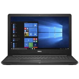 Dell Inspiron 3580 15" Core i7 1.8 GHz - SSD 256 GB - 8GB - QWERTY - Inglese