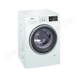Lavatrice con asciugatrice 60 cm Fronte Siemens WD15G462FF