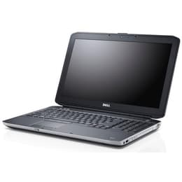 Dell Latitude E5530 15" Core i5 2.7 GHz - HDD 320 GB - 4GB Tastiera Francese