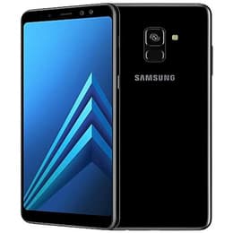 Galaxy A8+ (2018) 64GB - Nero