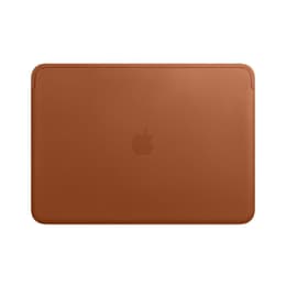 Cover Apple - MacBook Pro 14 - Pelle Marrone