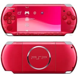 PSP 3004 - Rosso