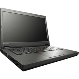 Lenovo ThinkPad T440p 14" Core i5 2.6 GHz - SSD 240 GB - 8GB Tastiera Francese