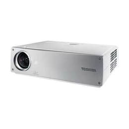 Videoproiettori Toshiba TDP-MT200 750 Luminosità Grigio