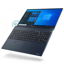 Dynabook Tecra A50 15" Core i5 2.4 GHz - SSD 256 GB - 16GB - QWERTY - Inglese