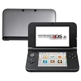 Nintendo 3DS XL - Argento/Nero