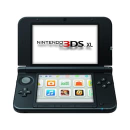 Nintendo 3DS XL - HDD 4 GB - Argento/Nero