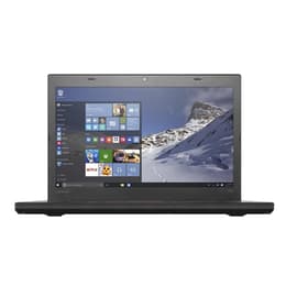 Lenovo ThinkPad T460 14" Core i5 2.4 GHz - SSD 480 GB - 16GB Tastiera Francese