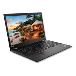 Lenovo ThinkPad T590 15" Core i5 1.6 GHz - SSD 256 GB - 16GB - QWERTY - Portoghese