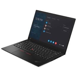 Lenovo ThinkPad X1 Carbon G7 14" Core i5 1.6 GHz - SSD 1 TB - 16GB - QWERTY - Inglese