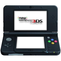 Nintendo New 3DS - HDD 4 GB - Nero