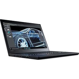 Lenovo ThinkPad P51 15" Core i7 2.9 GHz - SSD 512 GB + HDD 500 GB - 32GB Tastiera Francese