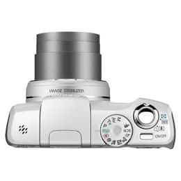 Macchina fotografica compatta PowerShot SX110 IS - Argento + Canon Zoom Lens 36-36mm f/2.8-4.3 IS f/2.8-4.3
