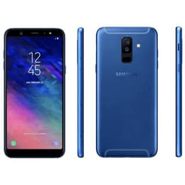 Galaxy A6+ (2018) 32GB - Blu