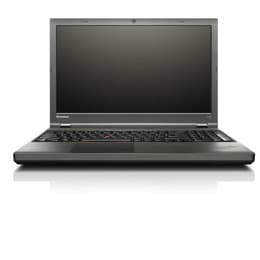 Lenovo ThinkPad T440p 14" Core i5 2.6 GHz - HDD 1 TB - 8GB Tastiera Tedesco