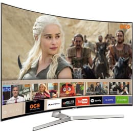 Smart TV 49,0000 Pollici Samsung LCD Ultra HD 4K UE49MU9005 Ricurva