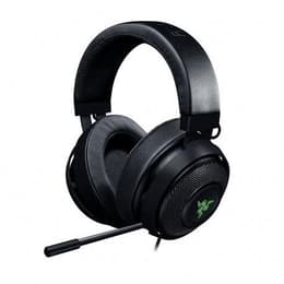Cuffie gaming a filo con microfono Razer Kraken 7.1 V2 Oval - Nero