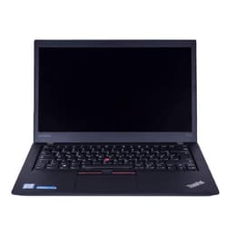 Lenovo ThinkPad T470 14" Core i5 2.6 GHz - SSD 512 GB - 16GB Tastiera Francese