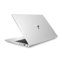 HP EliteBook 840 G7 14" Core i5 1.6 GHz - SSD 512 GB - 8GB Tastiera Francese