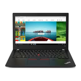 Lenovo ThinkPad X280 12" Core i5 1.7 GHz - SSD 256 GB - 8GB Tastiera Francese