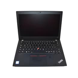 Lenovo ThinkPad X280 12" Core i5 1.7 GHz - SSD 256 GB - 8GB Tastiera Francese