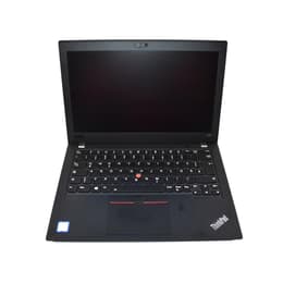 Lenovo ThinkPad X280 12" Core i5 1.7 GHz - SSD 256 GB - 8GB AZERTY - Francese