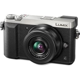 Lumix DC-GX9 - Nero/Grigio + Panasonic Lumix G 25mm f/1.7 f/1.7