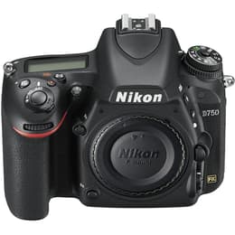 Reflex D7500 - Nero Nikon