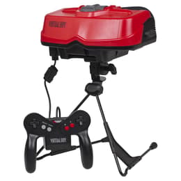 Nintendo Virtual Boy 3D - Rosso